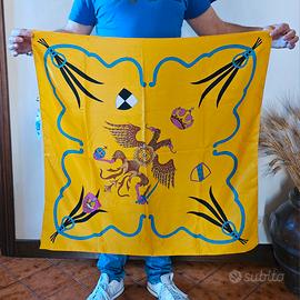 Bandiera Fazzoletto L'Aquila Palio di Siena