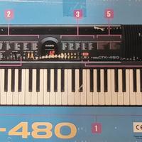 TASTIERA CASIO CTK 330