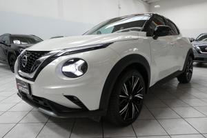 NISSAN Juke 2ª serie Juke 1.0 DIG-T 114 CV DCT...
