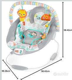 SDRAIETTA BRIGHT STARTS