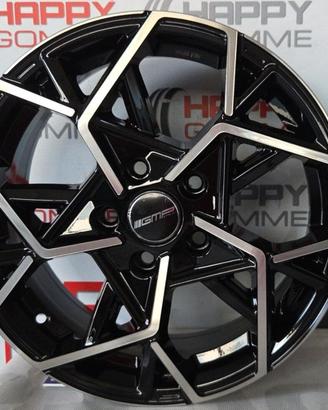 CERCHI GMP DA 16" PER AUDI-BMW-MERCEDES-MINI-SKOD