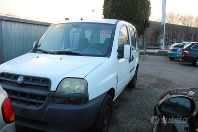 FIAT DOBLO 1.2 -benzina anno 2003