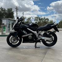Honda cbr f 600 2005