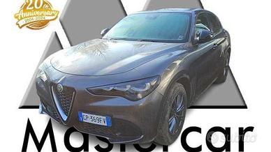 ALFA ROMEO Stelvio Stelvio 2.2 t Super Q4 210cv