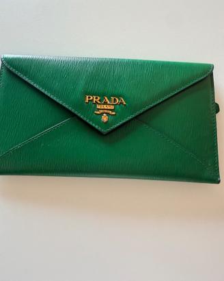 Portafoglio Prada  originale