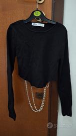 Crop Top  Zara donna
