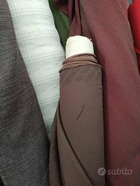 tessuti lino cotone e altri 