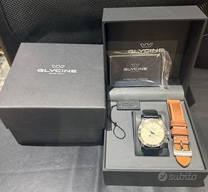 Glycine airman Double Twelve Airman Full set nuovo