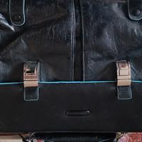 Cartella Piquadro Blue Square in pelle 