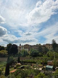Mansarda Siena Via dei Pispini