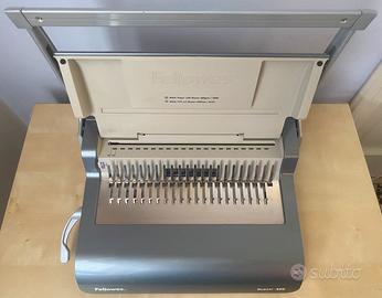 FELLOWES RILEGATRICE