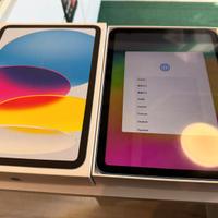 IPAD 10a GEN 2022  64GB GARANTITO