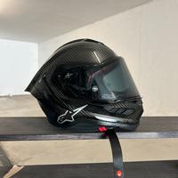 Casco ALPINESTARS SUPERTECH SR10 SOLID HEL