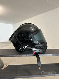 Casco ALPINESTARS SUPERTECH SR10 SOLID HEL
