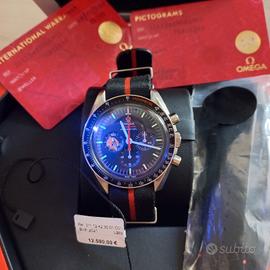 omega speedmaster professional ultraman