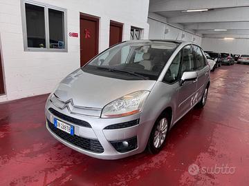 Citroen C4 Picasso 1.6 HDi 110 FAP Entry