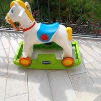 cavallino cavalcabile rodeo Chicco