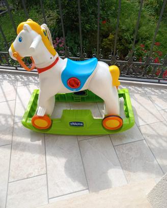 cavallino cavalcabile rodeo Chicco