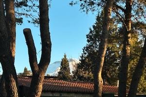 Arredato Mascalucia Parco vista Etna affittibrevii