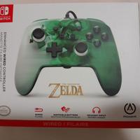 Joypad Pro Nintendo Switch Zelda limited edition
