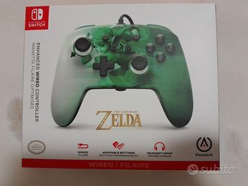 Joypad Pro Nintendo Switch Zelda limited edition