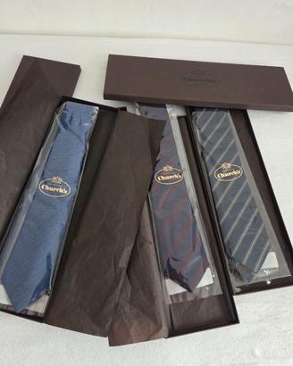 Cravatte church's nuove