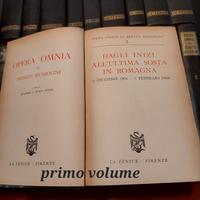OPERA OMNIA BENITO MUSSOLINI