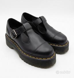 Dr Martens Bethan nere - Mary Jane quasi nuove