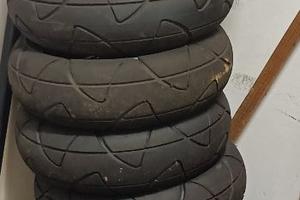 Gomme Mini Moto