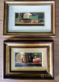 Quadretti di Pasquale Moccia - Nature Morte