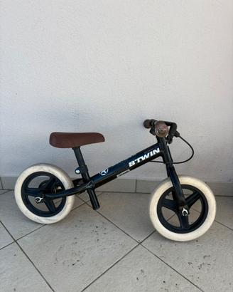 Bicicletta senza pedali btwin runride520