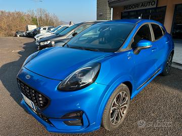 Puma Stline  Hybrid 33000 km