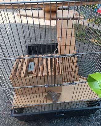 GABBIETTA PER RODITORI /FURETTI/CRICETI 