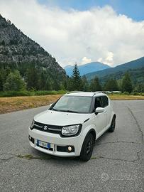 suzuki ignis 1.2 cool all grip 2018