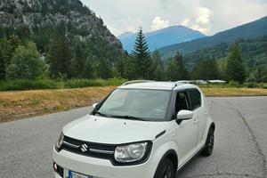suzuki ignis 1.2 cool all grip 2018