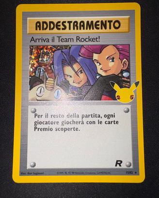 Here Comes Team Rocket Gran Festa TR15