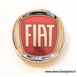 Logo Fiat posteriore per Fiat 500