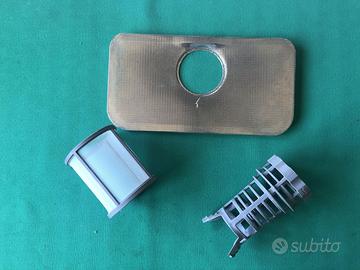 Filtri lavastoviglie Silverline D11037X01