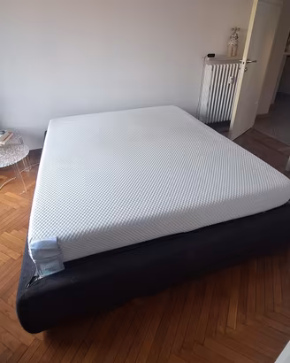 Struttura Letto Matrimoniale