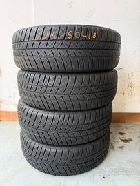Gomme M+S 225 60 18    104V   Barum 90%