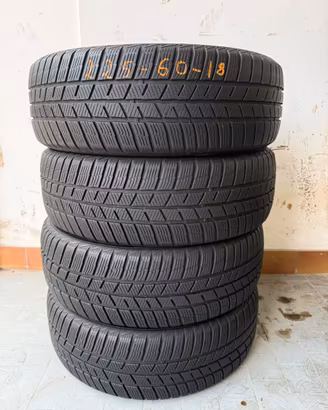 Gomme M+S 225 60 18    104V   Barum 90%