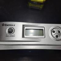 Cassetto estraibile x HDD SATA ENERMAX  alluminio