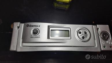 Cassetto estraibile x HDD SATA ENERMAX  alluminio