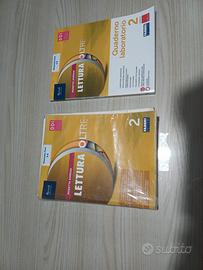 Libri scolastici "lettura oltre 2"