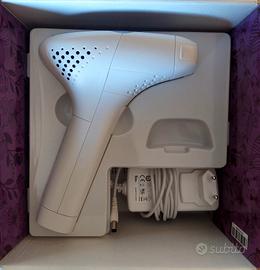 Luce pulsata epilazione corpo Flash&Go Imetec 