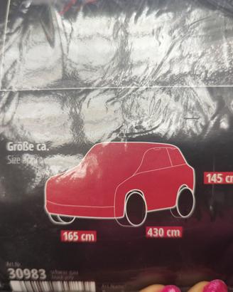 Telo antigrandine per Suv/Van