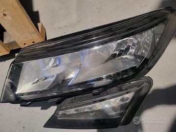 Fanale Anteriore Skoda Kodiaq 2019 (originale)