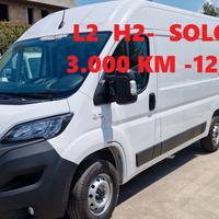FIAT DUCATO L2H2 P. MEDIO 2.2 MJT 140 CV -12/2023