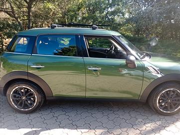 muni Countryman One 1.6 benzina 2016