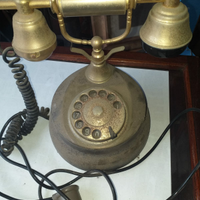 Telefono da tavolo vintage